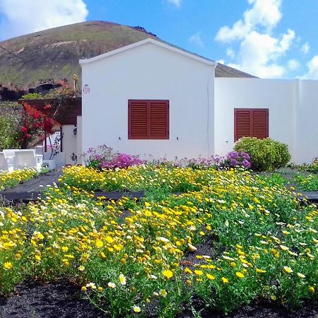 Vila Casa Montana De Tahiche Exteriér fotografie