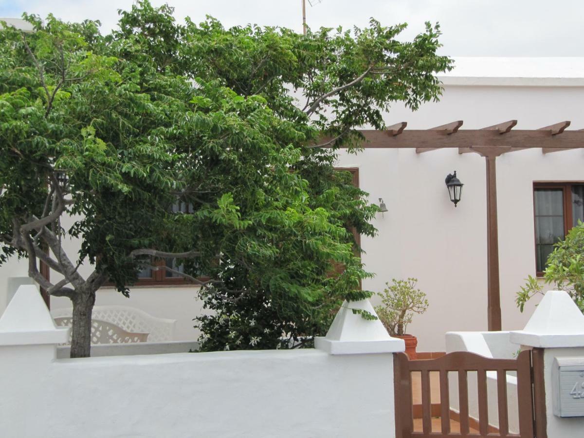 Vila Casa Montana De Tahiche Exteriér fotografie