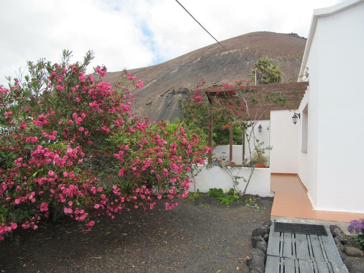 Vila Casa Montana De Tahiche Exteriér fotografie