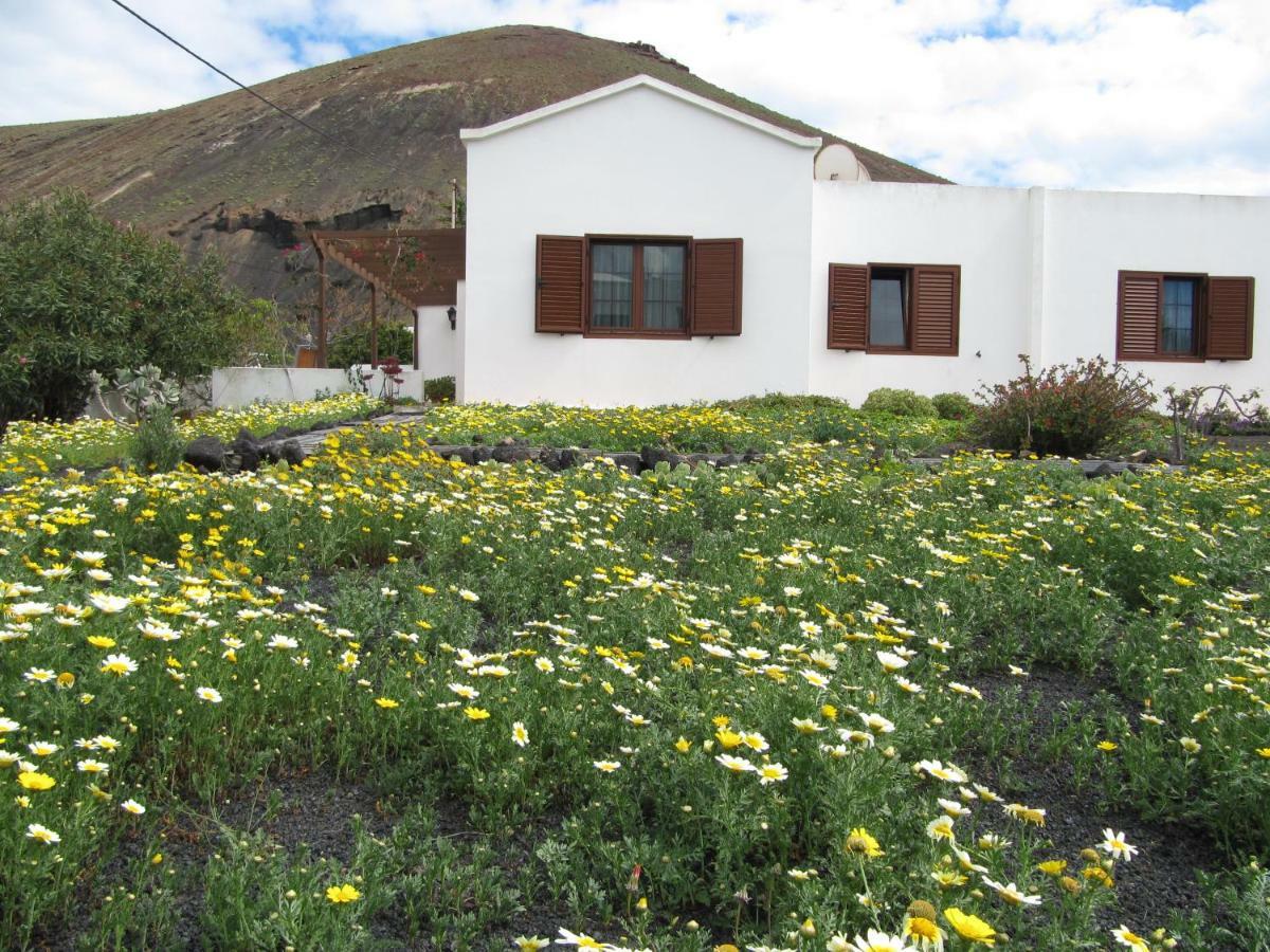 Vila Casa Montana De Tahiche Exteriér fotografie