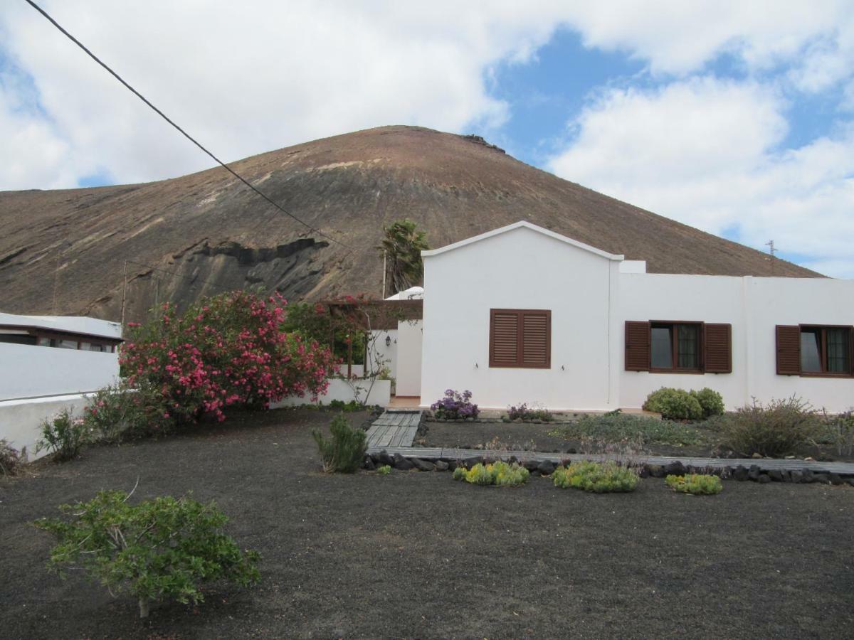 Vila Casa Montana De Tahiche Exteriér fotografie