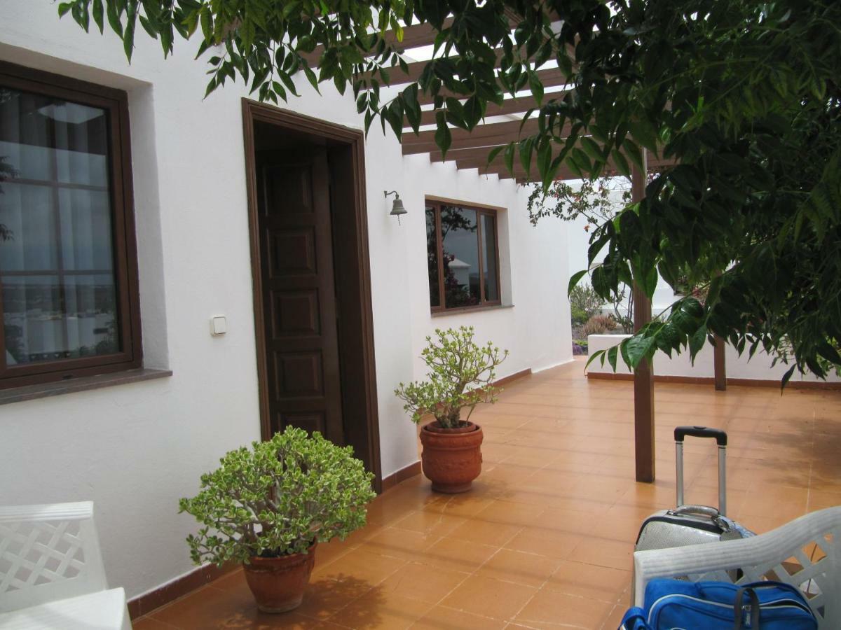 Vila Casa Montana De Tahiche Exteriér fotografie