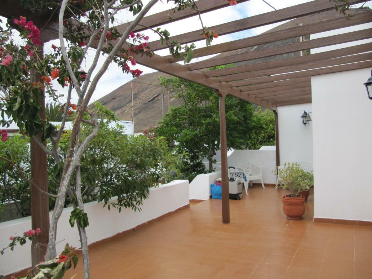 Vila Casa Montana De Tahiche Exteriér fotografie