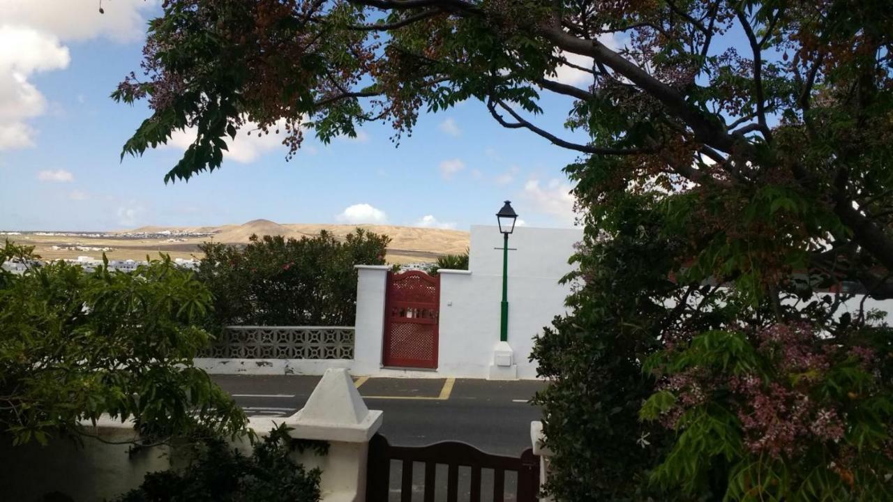 Vila Casa Montana De Tahiche Exteriér fotografie