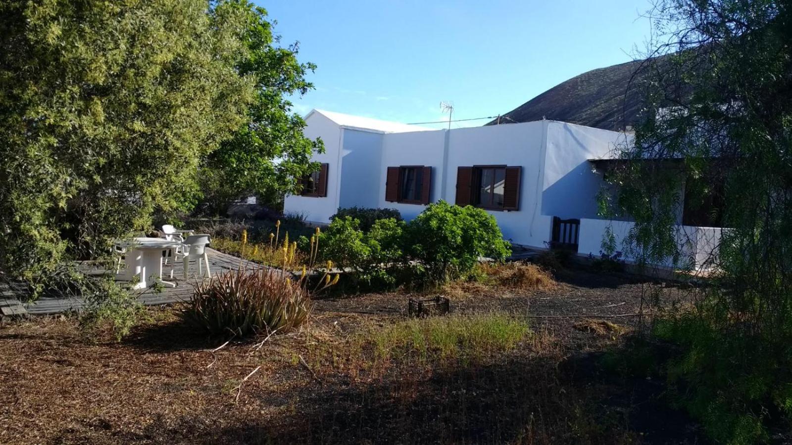 Vila Casa Montana De Tahiche Exteriér fotografie