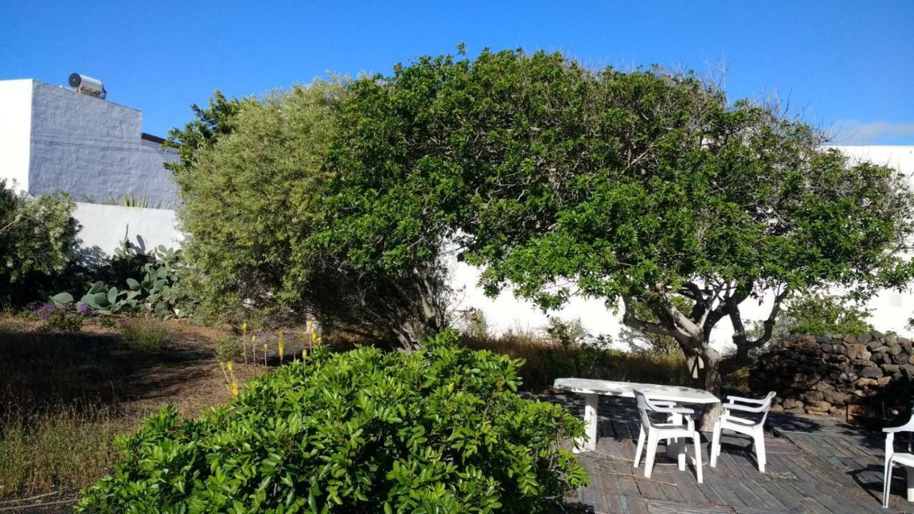 Vila Casa Montana De Tahiche Exteriér fotografie