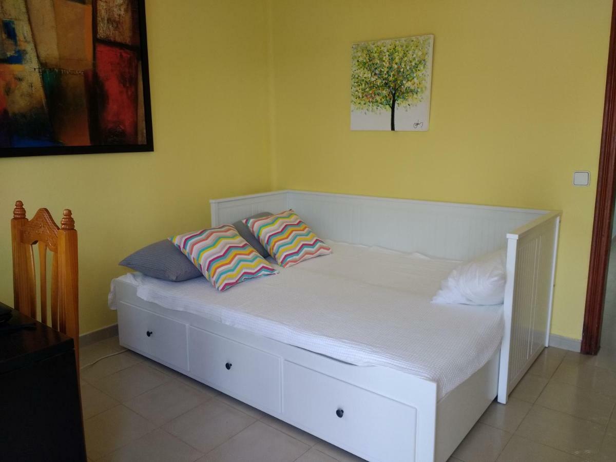 Vila Casa Montana De Tahiche Exteriér fotografie