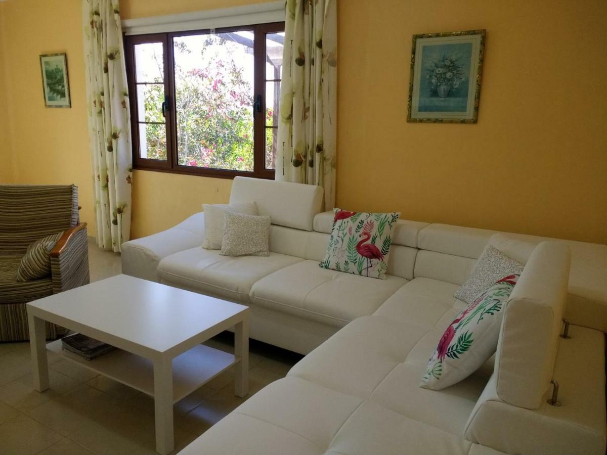 Vila Casa Montana De Tahiche Exteriér fotografie