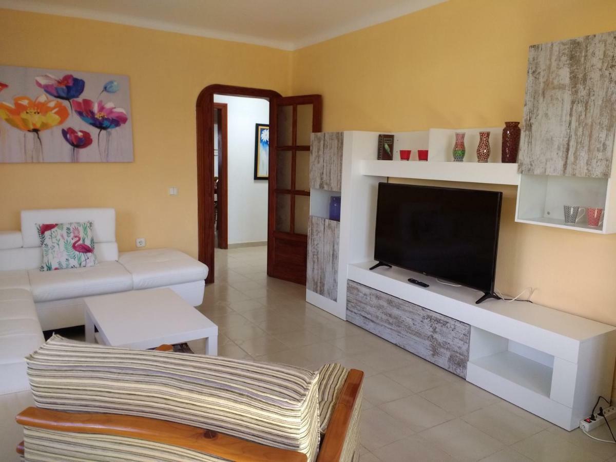 Vila Casa Montana De Tahiche Exteriér fotografie
