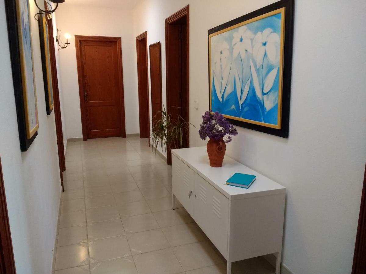 Vila Casa Montana De Tahiche Exteriér fotografie
