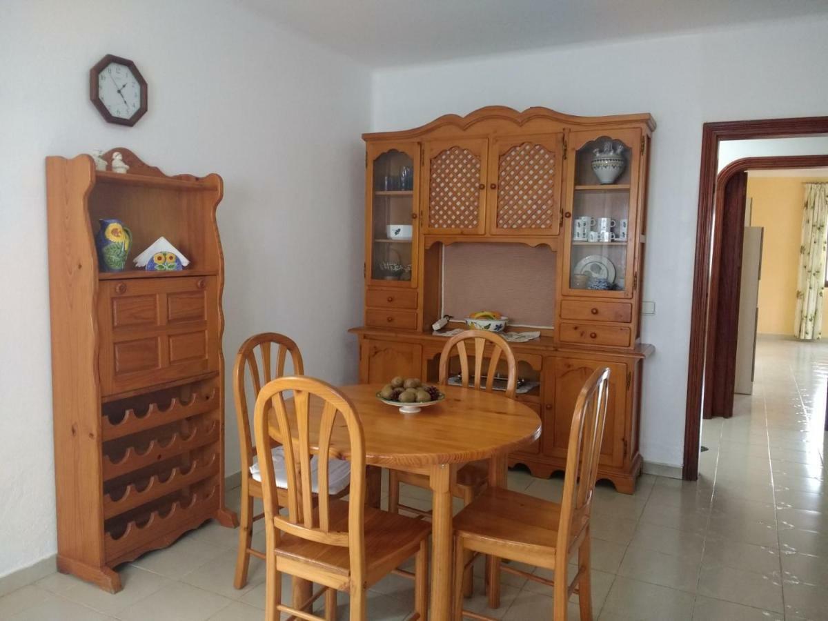 Vila Casa Montana De Tahiche Exteriér fotografie