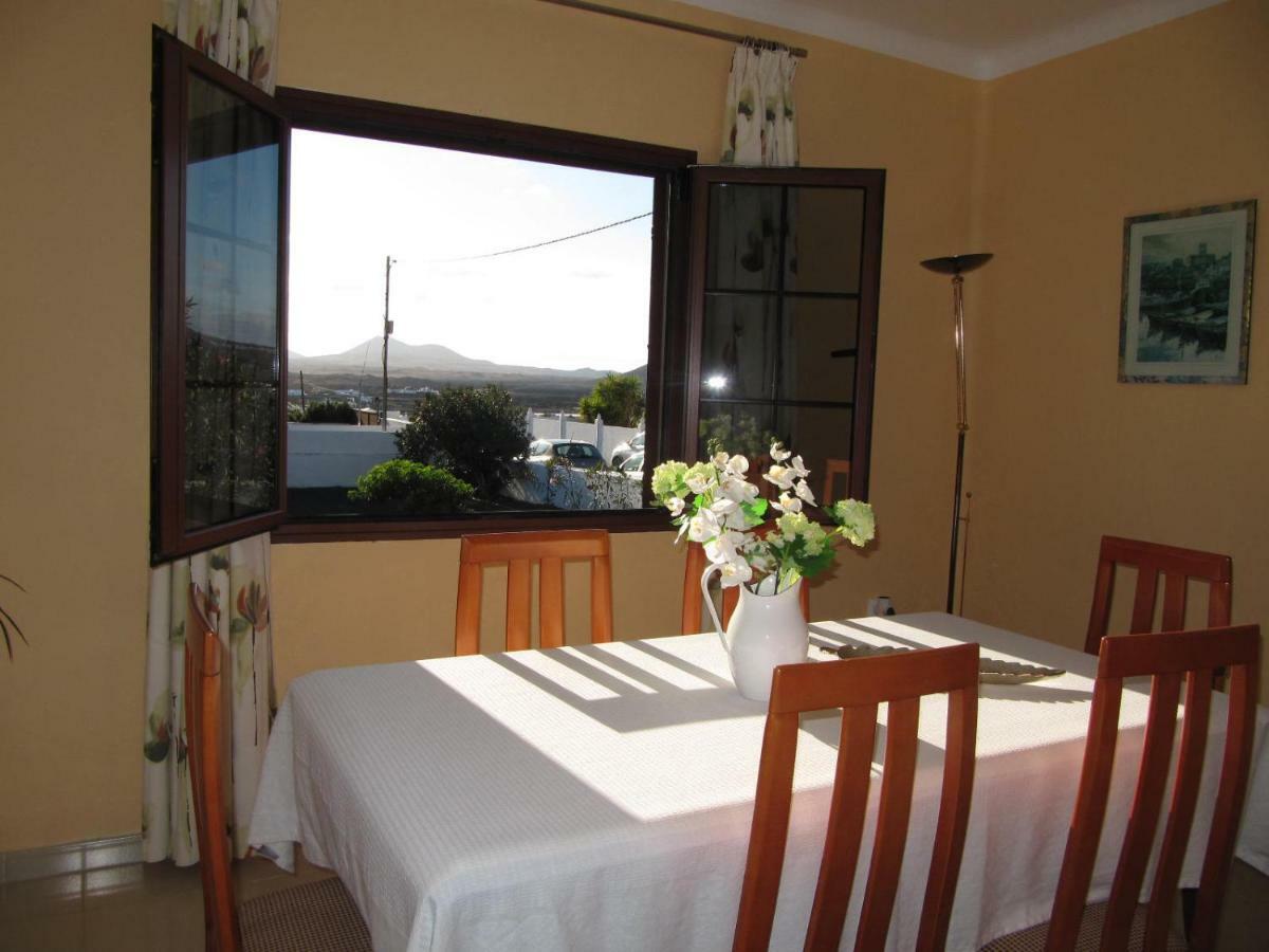 Vila Casa Montana De Tahiche Exteriér fotografie