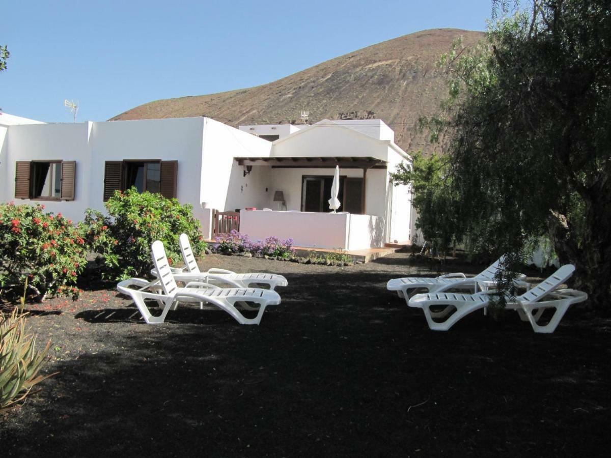 Vila Casa Montana De Tahiche Exteriér fotografie