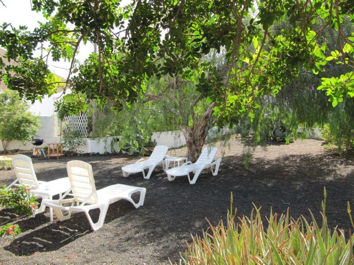 Vila Casa Montana De Tahiche Exteriér fotografie