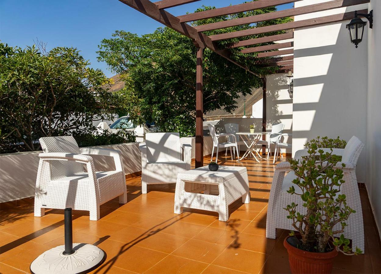 Vila Casa Montana De Tahiche Exteriér fotografie