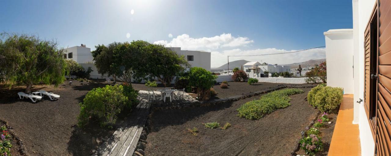 Vila Casa Montana De Tahiche Exteriér fotografie