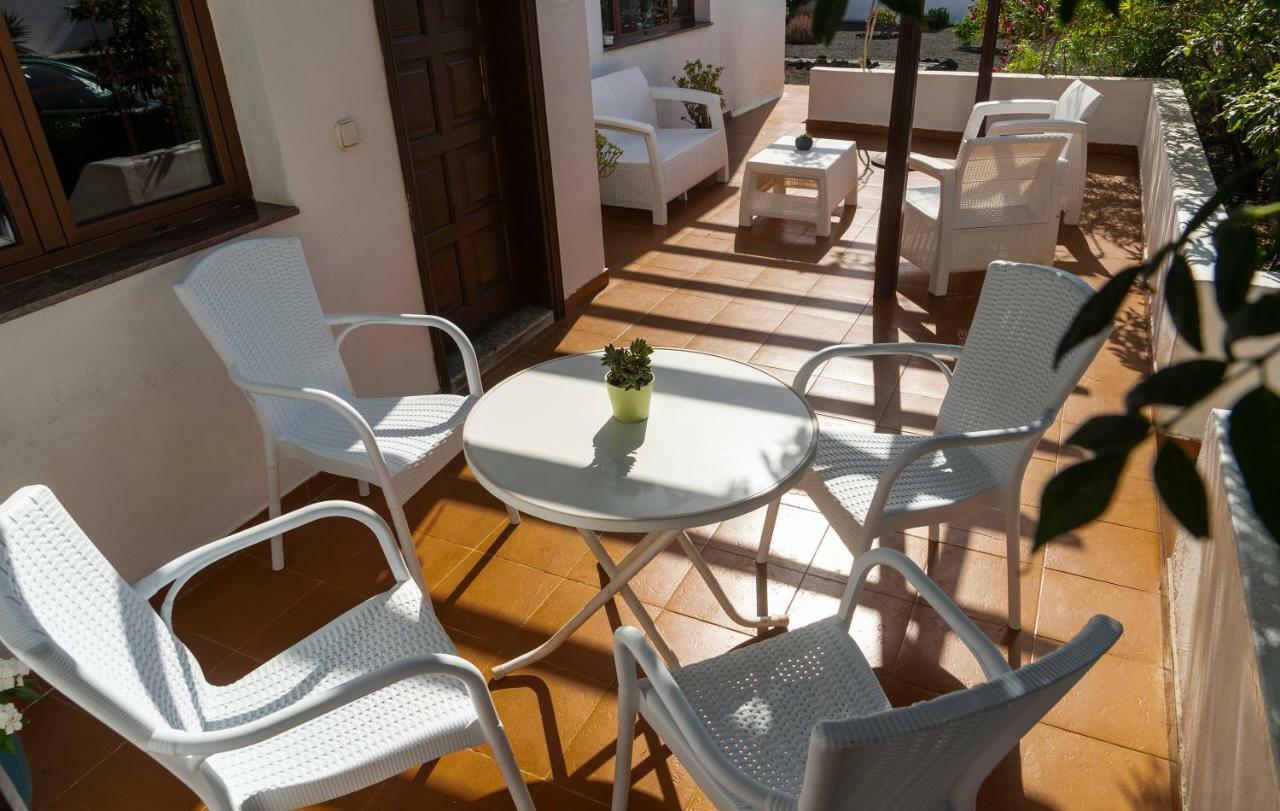 Vila Casa Montana De Tahiche Exteriér fotografie
